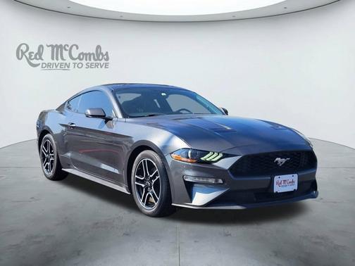 2020 Ford Mustang ECOBOOST PREMIUM