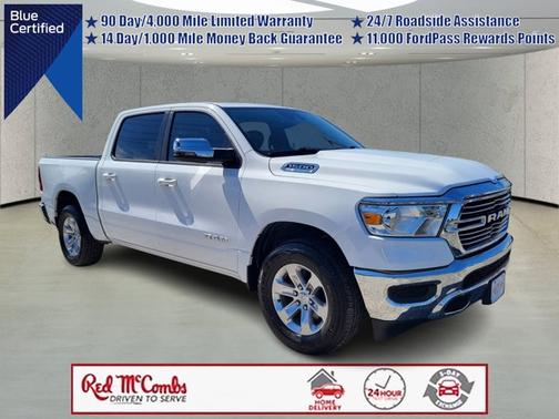2024 RAM 1500 LARAMIE