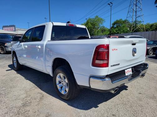 2024 RAM 1500 LARAMIE