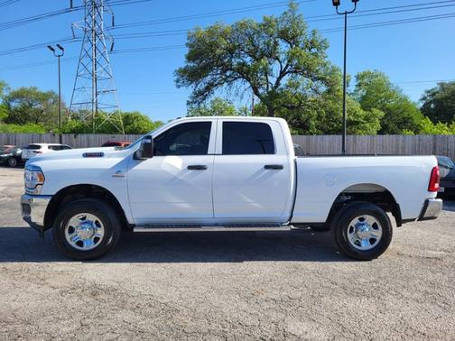 2023 RAM 2500 TRADESMAN