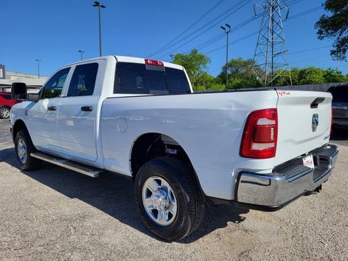 2023 RAM 2500 TRADESMAN
