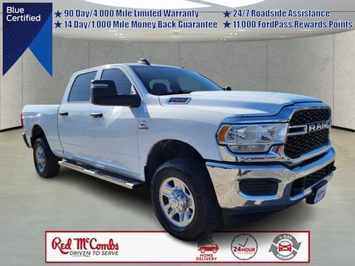 2023 RAM 2500 TRADESMAN