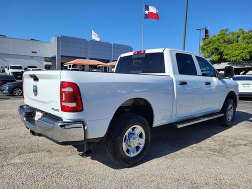 2023 RAM 2500 TRADESMAN