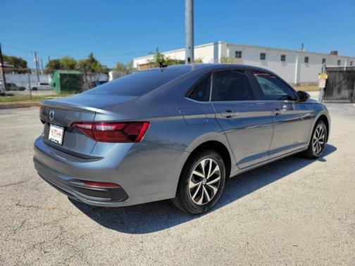 2023 Volkswagen Jetta 1.5T S