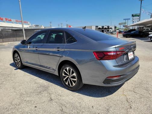 2023 Volkswagen Jetta 1.5T S