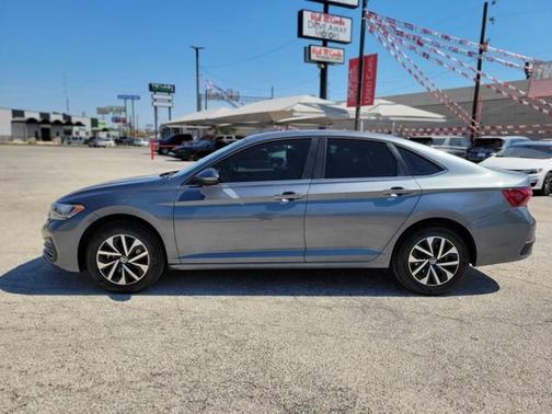 2023 Volkswagen Jetta 1.5T S