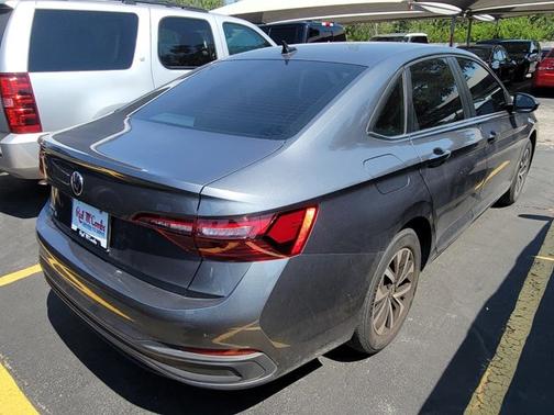 2023 Volkswagen Jetta 1.5T S