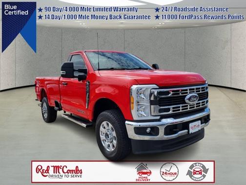 2023 Ford F-350 XLT