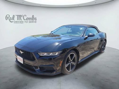 2024 Ford Mustang ECOBOOST PREMIUM