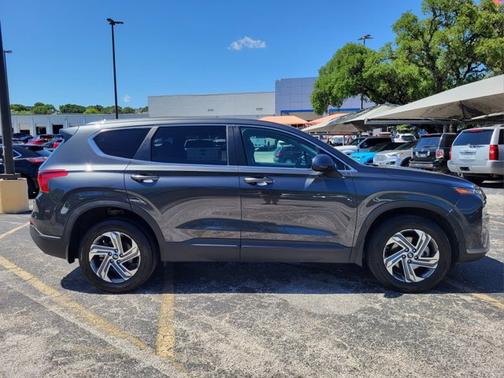 2023 Hyundai SANTA FE SE