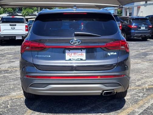 2023 Hyundai SANTA FE SE
