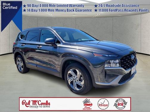 2023 Hyundai SANTA FE SE
