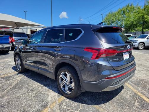 2023 Hyundai SANTA FE SE