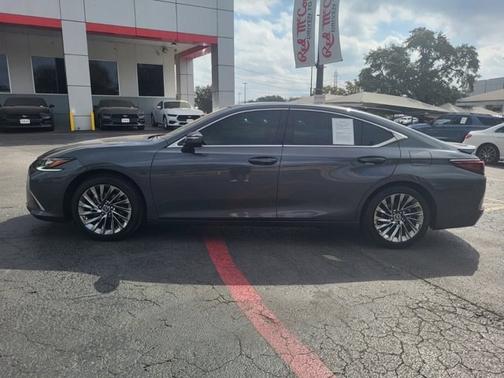 2025 Lexus ES 350 ULTRA LUXURY