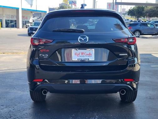 2024 Mazda CX-5 2.5 S SELECT