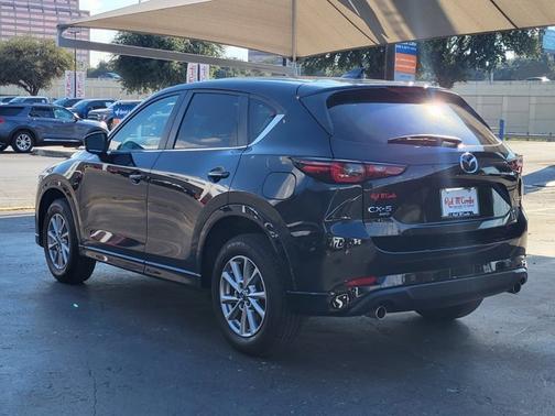 2024 Mazda CX-5 2.5 S SELECT
