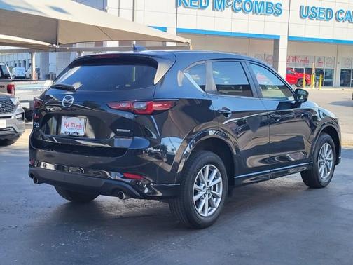 2024 Mazda CX-5 2.5 S SELECT