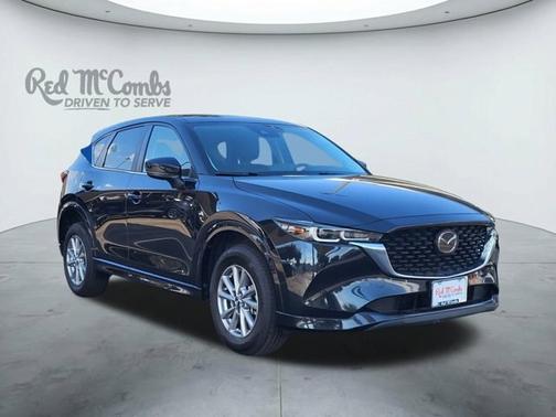 2024 Mazda CX-5 2.5 S SELECT