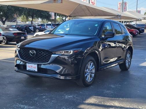 2024 Mazda CX-5 2.5 S SELECT