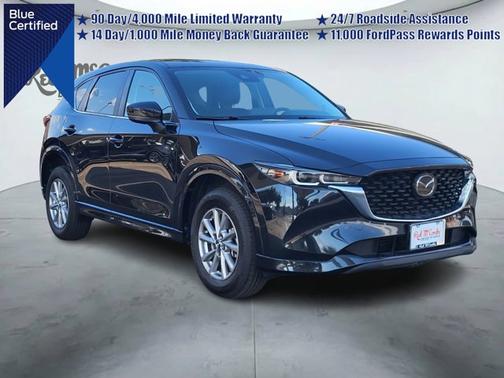 2024 Mazda CX-5 2.5 S SELECT