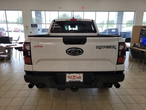 2024 Ford Ranger RAPTOR