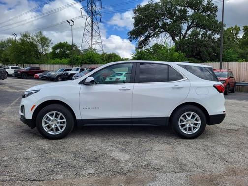 2023 Chevrolet Equinox LT W/2FL