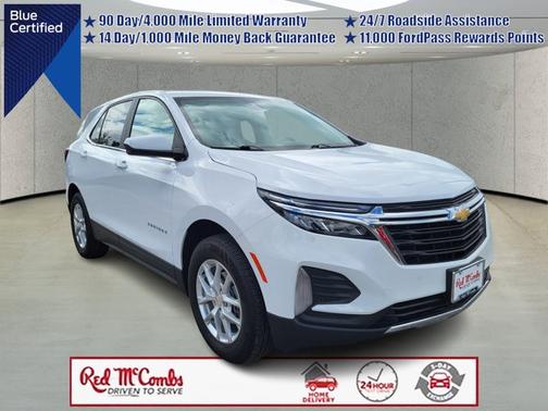 2023 Chevrolet Equinox LT W/2FL