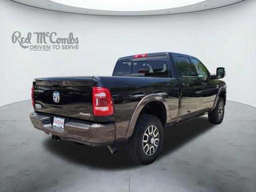 2024 RAM 3500 LONGHORN