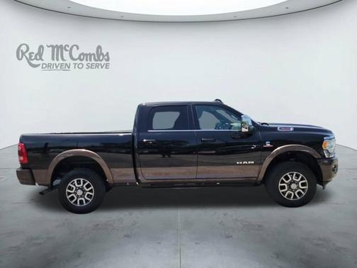 2024 RAM 3500 LONGHORN