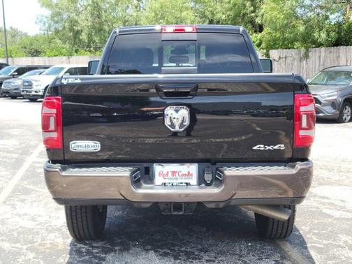 2024 RAM 3500 LONGHORN