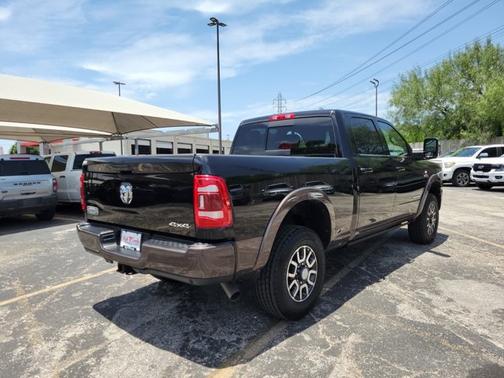 2024 RAM 3500 LONGHORN