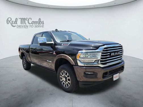 2024 RAM 3500 LONGHORN