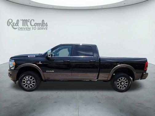 2024 RAM 3500 LONGHORN