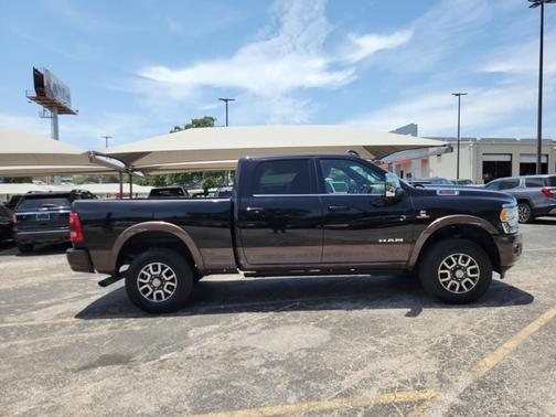 2024 RAM 3500 LONGHORN
