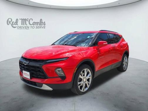 2024 Chevrolet Blazer LT
