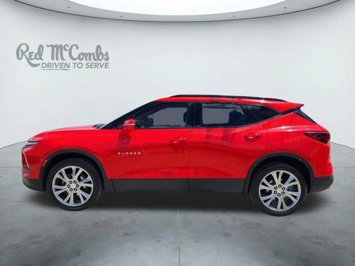 2024 Chevrolet Blazer LT