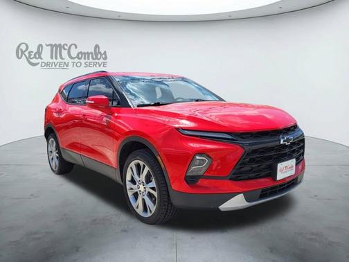 2024 Chevrolet Blazer LT