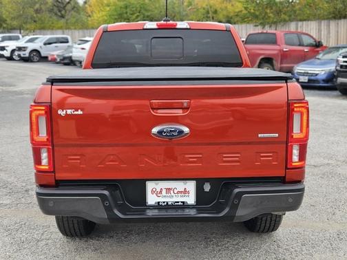 2019 Ford Ranger LARIAT