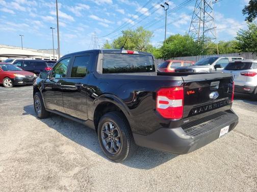 2022 Ford Maverick XLT