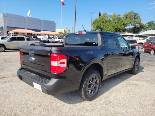 2022 Ford Maverick XLT