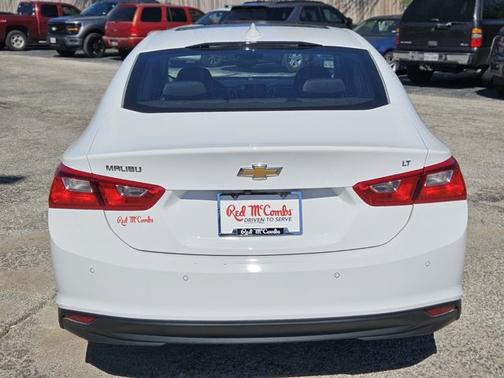 2024 Chevrolet Malibu LT W/1LT