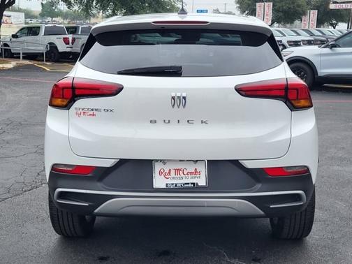 Summit White 2025 Buick Encore GX PREFERRED