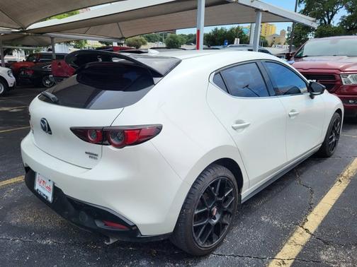 2021 Mazda Mazda3 2.5 TURBO
