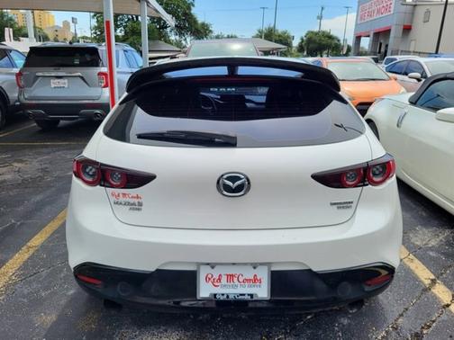 2021 Mazda Mazda3 2.5 TURBO