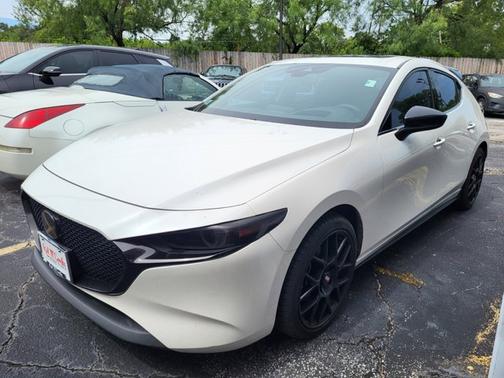 2021 Mazda Mazda3 2.5 TURBO