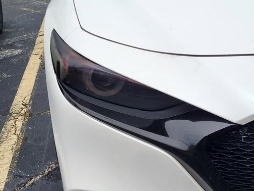 2021 Mazda Mazda3 2.5 TURBO
