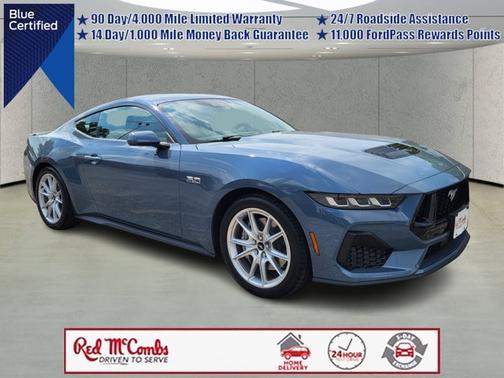 2025 Ford Mustang GT PREMIUM