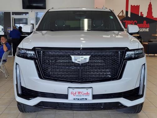2024 Cadillac Escalade SPORT