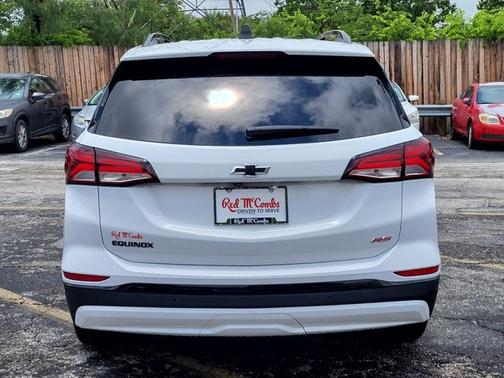 2024 Chevrolet Equinox RS