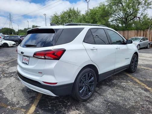 2024 Chevrolet Equinox RS